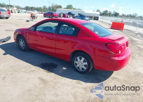 2004 Saturn Ion 2 from USA, damaged, VIN 1G8AN12F44Z155675